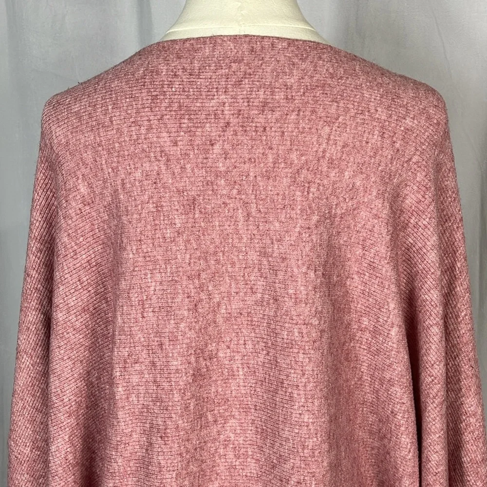 Kerisma RYU Francesca Dolman Sweater‎ in Dusty Pink.